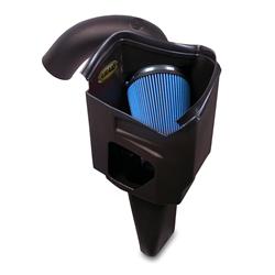 AirAid SynthaMax MXP Blue Air Intake 10-12 Ram HD 6.7L Diesel